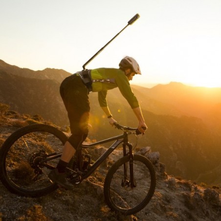 Monópodo ULANZI MT-58 de hasta 120cm - Compatible con Insta360 Invisible selfie stick