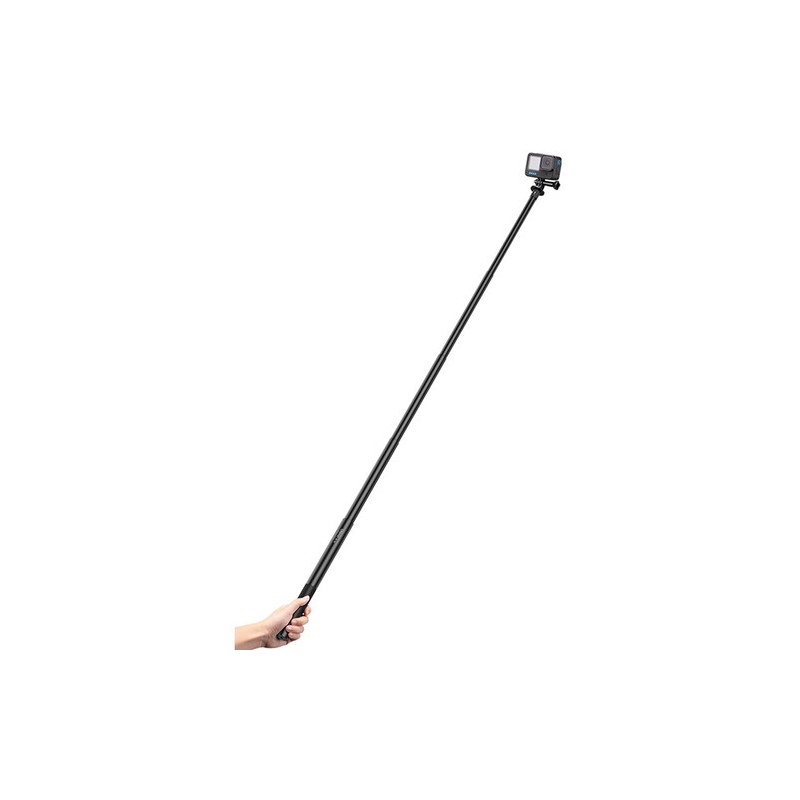 Monópodo ULANZI MT-58 de hasta 120cm - Compatible con Insta360 Invisible selfie stick