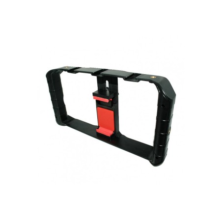 Soporte jaula ULANZI U-Rig Pro - Para celulares smartphone