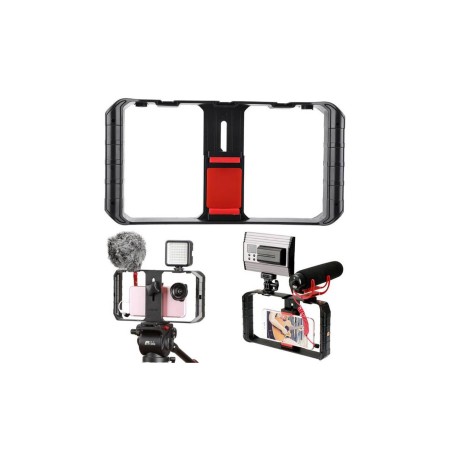 Soporte jaula ULANZI U-Rig Pro - Para celulares smartphone