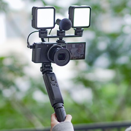 Soporte triple ULANZI PT-23 - Bracket de expansión de zapata fría