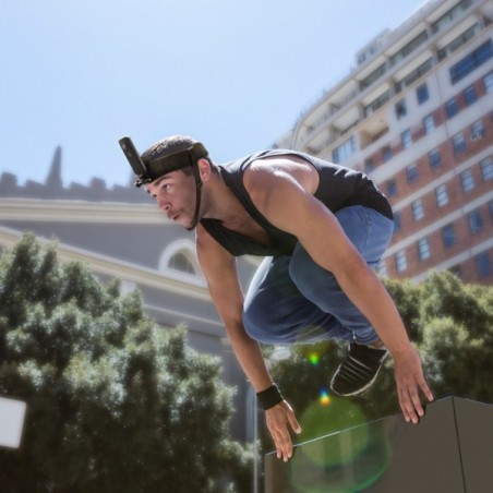 Pack de accesorios Insta360 para correr y parkour - Para cámaras One X One X2 One R One RS X3