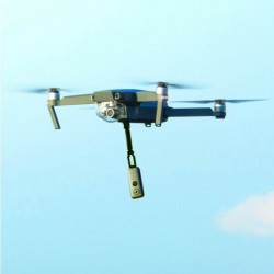 Soporte Insta360 para drone...