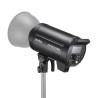 Flash de estudio Godox DP600 III-V de 600W con luz de modelado LED