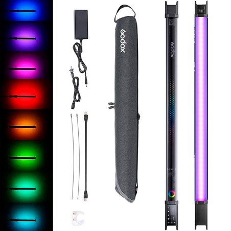 Tubo de luz GODOX TL60 - RGB