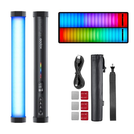 Tubo de luz GODOX TL30 - RGB