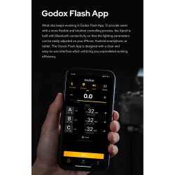Disparador de flash GODOX XPro II - TTL (Versión 2)