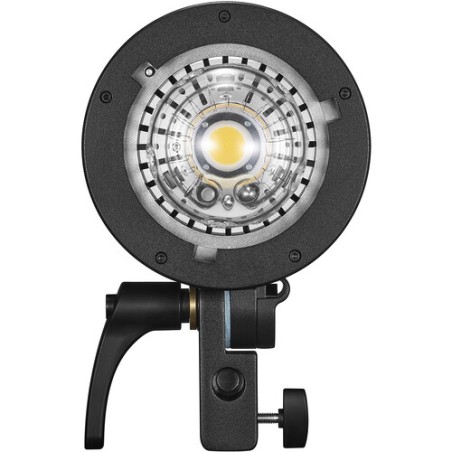 Flash GODOX QT600 III M - Montura Bowens - Con luz de modelado LED