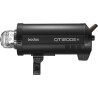 Flash GODOX QT1200 III - Montura Bowens - Con luz de modelado LED