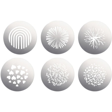 Juego de Gobos GODOX VSA-GS2 - 6 piezas