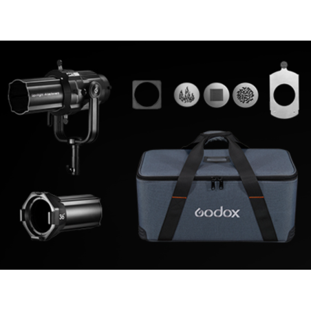 Kit de Spotlight GODOX VSA-36K - Con lente de 36°