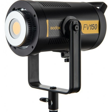 Luz led y flash de alta velocidad HSS GODOX FV150 (Híbrido)