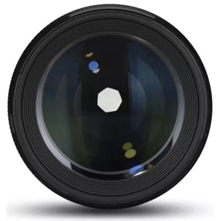 Lente Yongnuo YN 85mm f/1.8S DF DSM para Sony montura E - Full Frame - Incluye tapasol