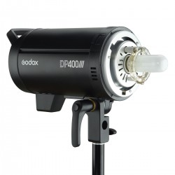 Flash de estudio Godox DP400 III (400 Watts)