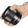 Lente Yongnuo YN 16mm f/1.8 DA DSM para Sony montura E - APS-C - Incluye tapasol