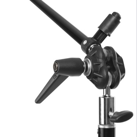 Brazo boom GODOX LSA-16 para sujetar rebotador - Con bracket de fricción