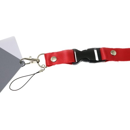 Tarjeta de gris para balance de blancos - Juego de 3 - Blanco, negro y gris 18% - 10x13cm