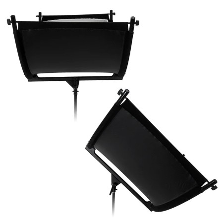 Rebotador curvo de 60x170cm - 4 en 1 - Incluye estuche