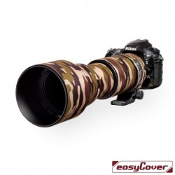 Cobertor EasyCover Lens Oak para lente Sigma 150-600mm f/5-6.3 DG OS HSM Sport