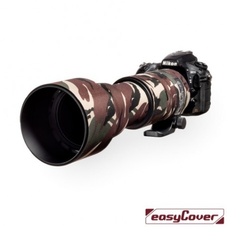 Cobertor EasyCover Lens Oak para lente Sigma 150-600mm f/5-6.3 DG OS HSM Sport