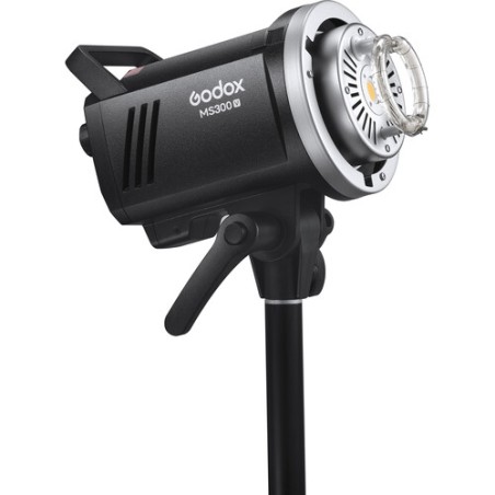 Flash de estudio Godox MS300-V de 300W