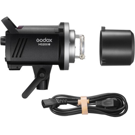 Flash de estudio Godox MS300-V de 300W