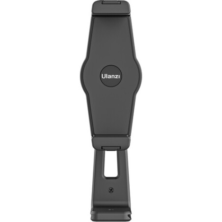 Sujetador ULANZI ST-20 para tablets y celulares - Con doble entrada de zapata
