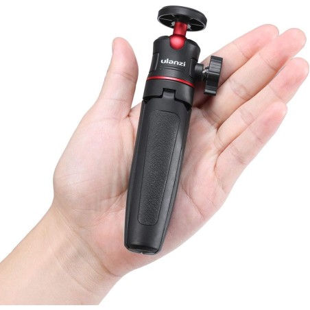 Mini trípode ULANZI MT-08 extensible - Para celulares y cámaras compactas