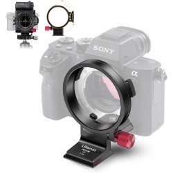 Sistema rotatorio ULANZI S-63 - Horizontal a vertical - Kit para cámaras Sony