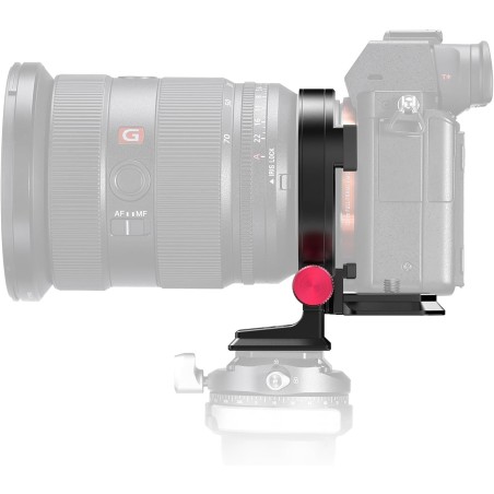 Sistema rotatorio ULANZI S-63 - Horizontal a vertical - Kit para cámaras Sony