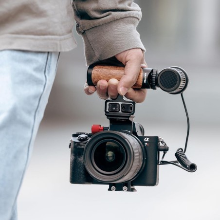 Sistema rotatorio ULANZI S-63 - Horizontal a vertical - Kit para cámaras Sony