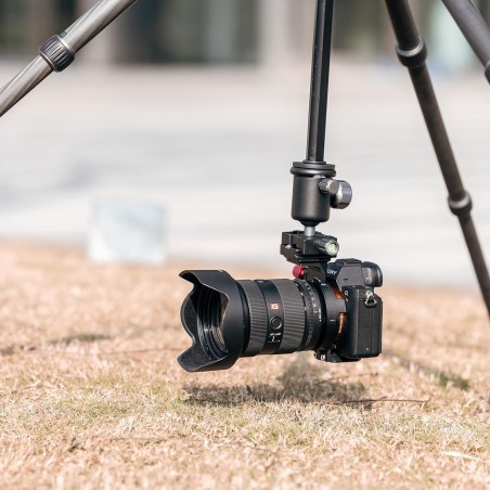 Sistema rotatorio ULANZI S-63 - Horizontal a vertical - Kit para cámaras Sony