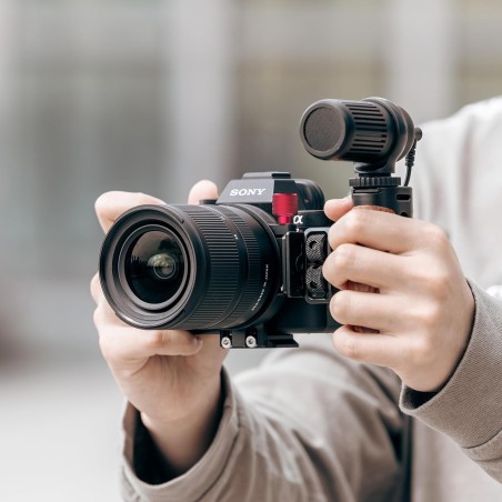 Sistema rotatorio ULANZI S-63 - Horizontal a vertical - Kit para cámaras Sony