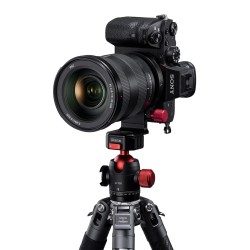 Sistema rotatorio ULANZI S-63 - Horizontal a vertical - Kit para cámaras Sony