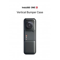 Marco vertical para cámara Insta360 One R (Para uso con batería vertical)