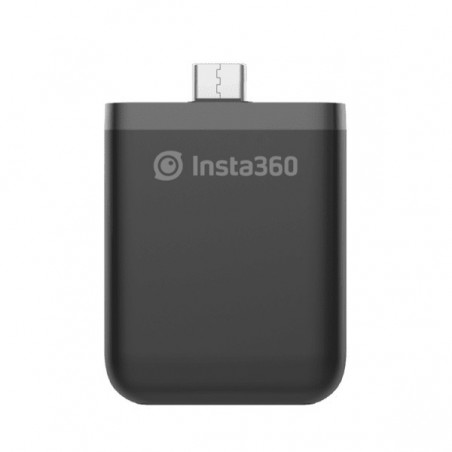 Batería de base vertical Insta360 para cámara One R y One RS
