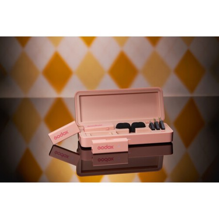 Kit de proyección GODOX AK-R21 para flash portátil - Incluye adaptador para flash de cabezal circular