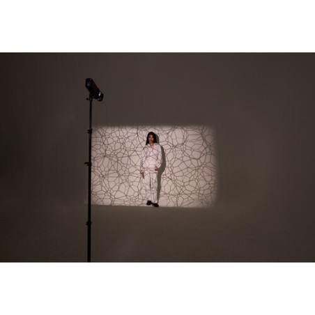 Kit de proyección GODOX AK-R21 para flash portátil - Incluye adaptador para flash de cabezal circular