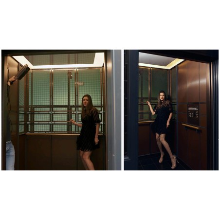 Cabezal GODOX AD-S200 para flash AD200 - Stick tipo espada