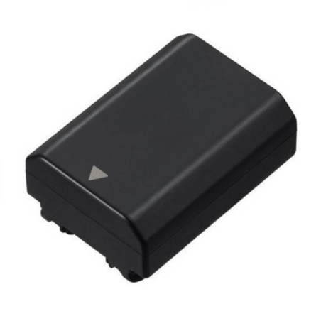 Batería tipo Sony NP-FZ100 para cámaras Alpha A9 A7R III A7 IV A6600 A7R4 ZV-E1