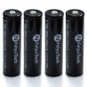 Pack de 4 baterías originales FEIYUTECH para estabilizadores AK2000 AK4000 AK4500