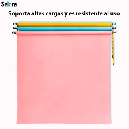 Portafondos empotrable SELENS para 3 fondos - Con entrada de expansión