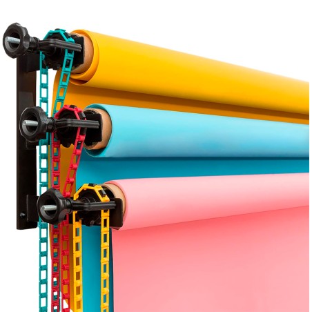 Portafondos empotrable SELENS para 3 fondos - Con entrada de expansión