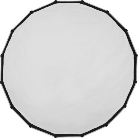 Softbox GODOX QR-P120T Parabólico de 120cm y armado rápido