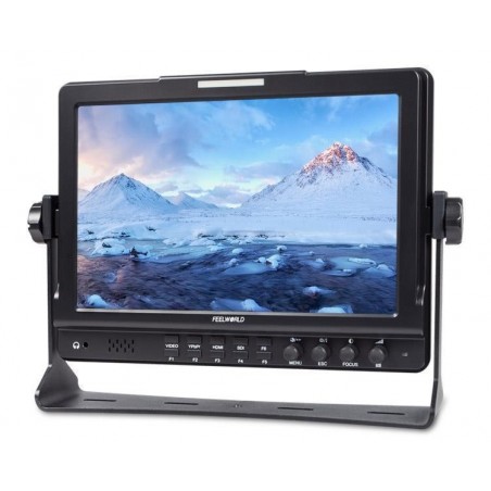Monitor FEELWORLD FW1018V1 para cámaras DSLR