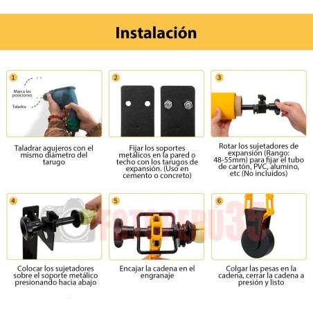 Portafondos empotrable SELENS para 4 fondos - Con entrada de expansión