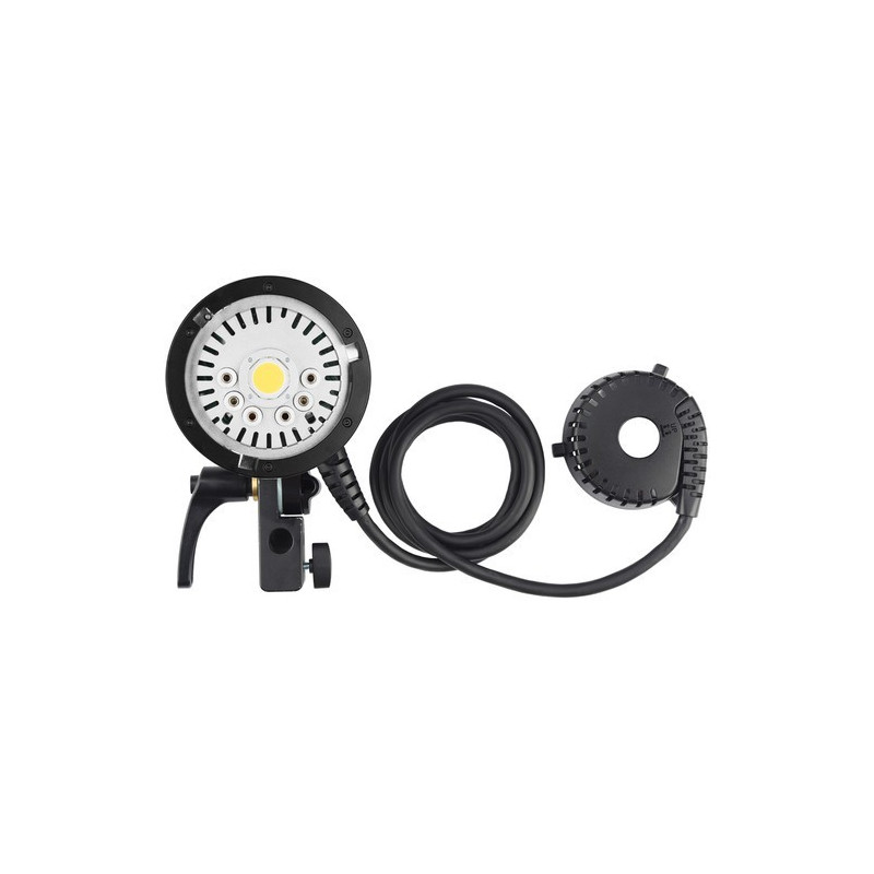 Cabezal externo Godox H600P para Flash AD600 Pro AD600 Pro II y AD600BM II - Montura Bowens