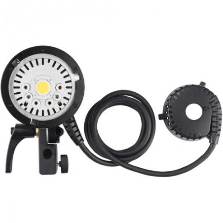 Cabezal externo Godox H600P para Flash AD600 Pro AD600 Pro II y AD600BM II - Montura Bowens