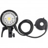 Cabezal externo Godox H600P para Flash AD600 Pro AD600 Pro II y AD600BM II - Montura Bowens
