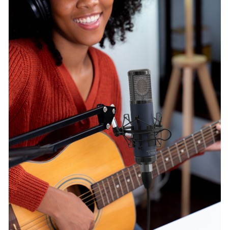 Micrófono LUUCCO Melo S1 - XLR - Profesional de estudio